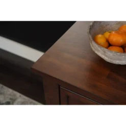 54" Monica Wood Server - Abbyson Living -Baxton Home Shop GUEST 665123ca 0f93 42af 9c55 bc41a95d98b3