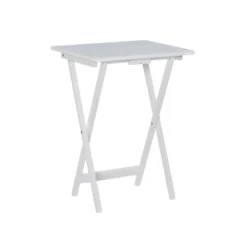 Graham Tray Table - Powell Company -Baxton Home Shop GUEST 66aa5ff5 ff36 4993 ab32 d5ae83958096