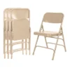 Set Of 4 Deluxe All Steel Triple Brace Folding Chairs - Hampden Furnishings 1 Set Of 4 Deluxe All Steel Triple Brace Folding Chairs - Hampden Furnishings -Baxton Home Shop GUEST 66e51932 a773 4320 89f4 4342b71328ec
