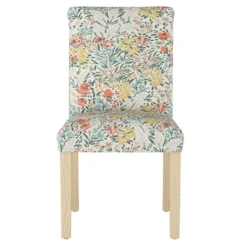 Printed Parsons Dining Chair - Threshold™ -Baxton Home Shop GUEST 6724538f 1271 4113 916f 61e48ef9ec56