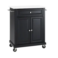 Compact Granite Top Kitchen Cart - Crosley 12 Compact Granite Top Kitchen Cart - Crosley -Baxton Home Shop GUEST 679e94f6 5bc0 428d b1d3 22df6fa3a120