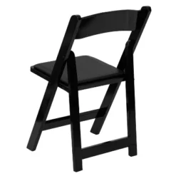 Emma And Oliver 4 Pack Wood Folding Chair With Vinyl Padded Seat -Baxton Home Shop GUEST 67a21b4f 2288 44a4 8acf 7167d45c4b29