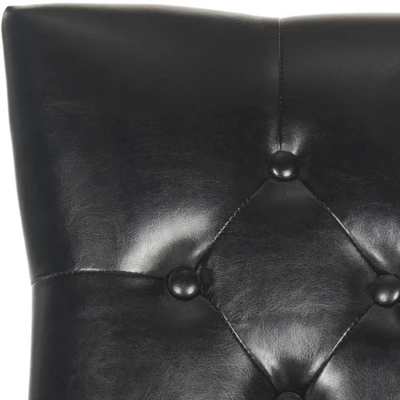 Harlow Tufted Ring Chair (Set Of 2) - Safavieh 6 Harlow Tufted Ring Chair (Set Of 2) - Safavieh - Image 4