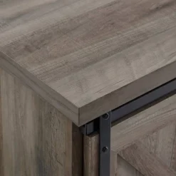 Orson Transitional Sliding X Barn Door Sideboard With 3 Drawers - Saracina Home -Baxton Home Shop GUEST 6aac8394 f67a 40ca 88b8 57a376edbcca