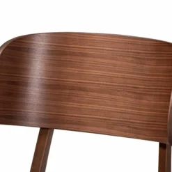 2pc Alston Fabric Upholstered Wood Dining Chair Set - Baxton Studio -Baxton Home Shop GUEST 6ab0a575 43e1 4ec4 85f2 3e343bf22488