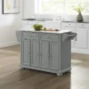 Alexandria Granite Top Kitchen Island/Cart Gray - Crosley -Baxton Home Shop GUEST 6ae8b984 1fdf 44e6 b94f 7bdf08c68ee2