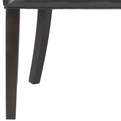 Harlow Tufted Ring Chair (Set Of 2) - Safavieh 8 Harlow Tufted Ring Chair (Set Of 2) - Safavieh - Image 6