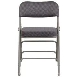 Emma And Oliver 4 Pack Premium Curved Triple Braced & Hinged Fabric Upholstered Metal Folding Chair -Baxton Home Shop GUEST 6bf2a032 4893 4366 abf2 62ed247572d8