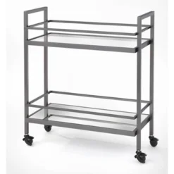 Manhattan Bar Cart - Buylateral 13 Manhattan Bar Cart - Buylateral -Baxton Home Shop GUEST 6d77c1b6 40ce 433d 8124 293914354512