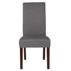 Flash Furniture Greenwich Series Upholstered Panel Back Mid-Century Parsons Dining Chairs 15 Flash Furniture Greenwich Series Upholstered Panel Back Mid-Century Parsons Dining Chairs -Baxton Home Shop GUEST 6e3af094 27cc 4c13 b755 d13bd58c7729