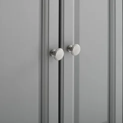 Alexandria Kitchen Island With Wood Top Vintage Gray/Natural - Crosley -Baxton Home Shop GUEST 6e479ed4 bb45 477e 97e4 c8f4d08692b5