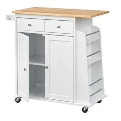 Michigan Kitchen Cart - Buylateral 18 Michigan Kitchen Cart - Buylateral -Baxton Home Shop GUEST 6f51dd95 dc75 4d11 ba5b f68797128302