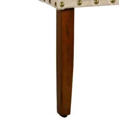 Set Of 2 Classic Parsons Chair With Nailhead Trim - Homepop -Baxton Home Shop GUEST 6f5b314e 9a11 4b5d b651 73d319fa2a29