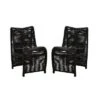 Set Of 2 Lorenzo Rope Dining Chairs - Boraam -Baxton Home Shop GUEST 702ca3ae 3147 4f1f 9c34 404f19afc356