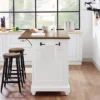 Mona Kitchen Island With 2 Stools White - Dorel Living -Baxton Home Shop GUEST 704db015 1094 426d b0d1 a511363911c0