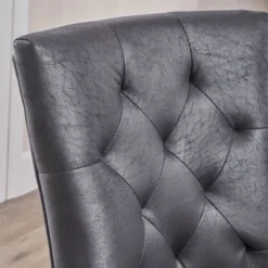 Set Of 2 Hayden Traditional Microfiber Dining Chair - Christopher Knight Home -Baxton Home Shop GUEST 70bfc2fe b639 488e 9dbe f85cc7481a9f