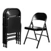 Set Of 4 Heavy Duty All Steel Folding Chairs - Hampden Furnishings -Baxton Home Shop GUEST 70c2d241 8db4 4b21 b10d c59fd5a0ef97