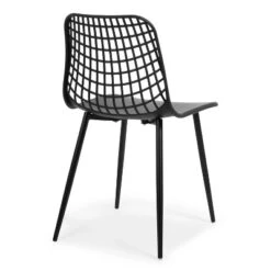 Set Of 4 Penelope Dining Chairs - Poly & Bark -Baxton Home Shop GUEST 71a0adf7 b312 48e4 be86 829ba7b01a92