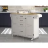 Kitchen Carts And Islands White Base - Home Styles -Baxton Home Shop GUEST 76369d59 6bb4 4598 babf 0d96fbe32ea2