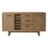 Landmark Server Weathered Oak - Intercon -Baxton Home Shop GUEST 7649c359 40c0 4a85 9d0f edf1bbf95b36