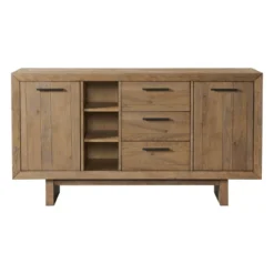Landmark Server Weathered Oak - Intercon