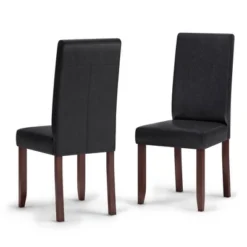 Set Of 2 Normandy Parson Dining Chairs - WyndenHall -Baxton Home Shop GUEST 765e59b1 e68a 43fa baf0 57d832c23a41