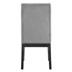 Set Of 2 18" Yves Side Chair - Steve Silver Co. -Baxton Home Shop GUEST 76faa5a5 6d6f 4401 a1a8 c9d3fd9b8d41