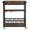 Ronay Bar Cart - Inspire Q -Baxton Home Shop GUEST 7714984b 4960 4093 a2d1 611df79c945e