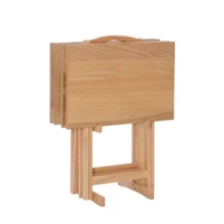 Penelope Tray Table - Powell -Baxton Home Shop GUEST 77ad40ca ff4d 413d 8387 1fd050eff5e3