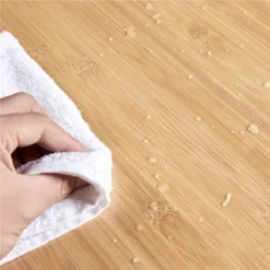 Yaheetech Rolling Kitchen Island Kitchen Cart With Towel Rack & Drawer -Baxton Home Shop GUEST 785e8f3d 8f14 49f7 8f4b 3da675a01b63