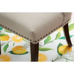 Set Of 2 Axbridge Side Chairs - Powell -Baxton Home Shop GUEST 7cc69f89 2774 448d 8634 b2ecf559d116