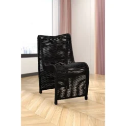 Set Of 2 Lorenzo Rope Dining Chairs - Boraam -Baxton Home Shop GUEST 7dcca6e6 fede 488e 8809 c17c34e29067