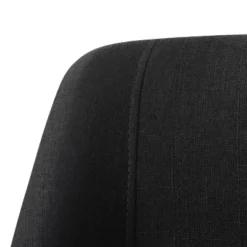 Valencia Steel/Polyester Dining Chair - LumiSource -Baxton Home Shop GUEST 7e3f304b d12a 4411 82a3 e7b0ea9112b1