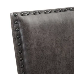 Set Of 2 Hayward Tall Back Side Chair Set Walnut - Picket House Furnishings 17 Set Of 2 Hayward Tall Back Side Chair Set Walnut - Picket House Furnishings -Baxton Home Shop GUEST 7e822f27 3acf 4b98 96b0 05faf87cb58b