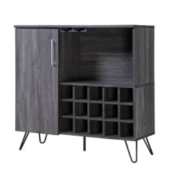 Lochner Mid Century Wine & Bar Cabinet - Christopher Knight Home -Baxton Home Shop GUEST 7f18eb71 3a47 43b9 872d 25559431b955