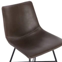 Set Of 2 Phillip Dining Chair - Poly & Bark -Baxton Home Shop GUEST 7f26079a 3e19 49ca 95c5 485e4637b3c0