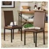 Set Of 2 Devoe Dining Chair - Inspire Q