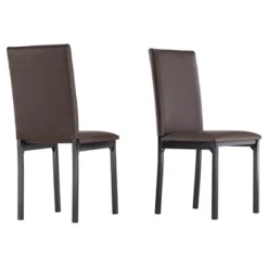 Set Of 2 Devoe Dining Chair - Inspire Q -Baxton Home Shop GUEST 7fb44cc0 4ba2 4342 accc 98bc0e83f178