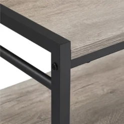 Yaheetech 4-Tier Kitchen Storage Rack With High Display Shelf -Baxton Home Shop GUEST 80200b2f cc2b 424e b031 3aa9cd73d27e