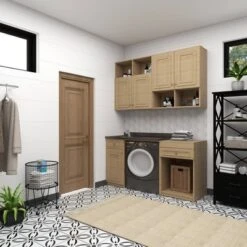 Industrial Metal Storage Cart Round Black CosmoLiving By Cosmopolitan -Baxton Home Shop GUEST 8023d0b4 1052 4d0c b06b 8c86b85f2a70