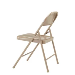 Set Of 4 All Steel Folding Chairs - Hampden Furnishings -Baxton Home Shop GUEST 8040844f 7534 402b bc00 738b04b89ffc