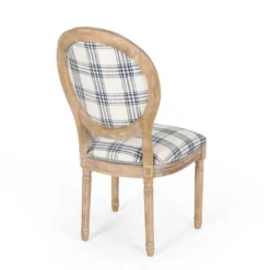Set Of 2 Phinnaeus French Country Fabric Dining Chairs - Christopher Knight Home -Baxton Home Shop GUEST 80ed0551 cbbc 4273 8a36 85b5facc0928