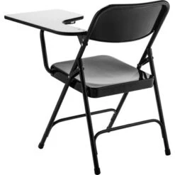 2pk Tablet Arm Folding Chair Black- Hampden Furnishings -Baxton Home Shop GUEST 81f3f878 6ee0 4a9c adc9 69d502826280