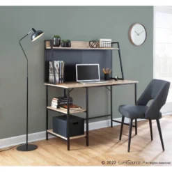 Valencia Steel/Polyester Dining Chair - LumiSource -Baxton Home Shop GUEST 826a790a d39d 45b4 b5a1 b4fe67640c68