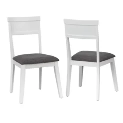 Set Of 2 Berea Dining Chairs - Buylateral -Baxton Home Shop GUEST 8529e023 051a 4a21 809c 13868b6087b9