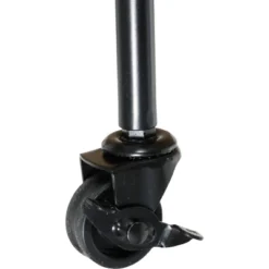 Honey-Can-Do 3 Tier Oval Bar Cart Walnut -Baxton Home Shop GUEST 86282bef d8ee 4aca b1b3 71888c4ab5fe