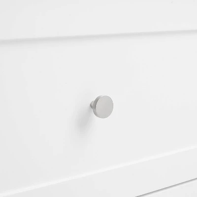 Soren Wood Top Kitchen Island/Cart Natural/White - Crosley 14 Soren Wood Top Kitchen Island/Cart Natural/White - Crosley - Image 12