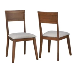 Set Of 2 Berea Dining Chairs - Buylateral -Baxton Home Shop GUEST 86b72a66 3fed 4dff b9ca 061336e7fb16