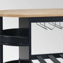 Corby Kitchen Cart - Christopher Knight Home -Baxton Home Shop GUEST 880132b4 2ab3 4c42 9fcd 89e454b2c4f6