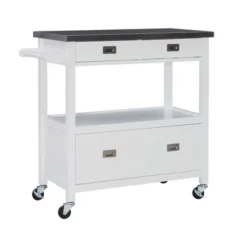 Sydney Kitchen Cart - Linon -Baxton Home Shop GUEST 88a3a8c6 da0c 4616 9db2 e6659925022d